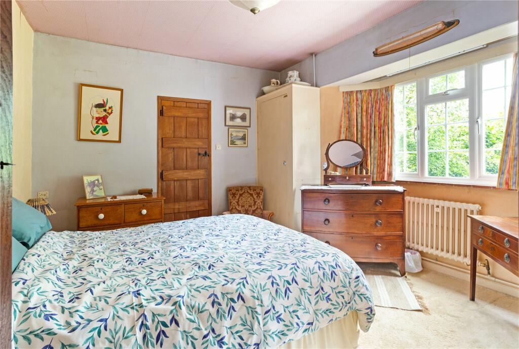 Ground Flr Bed One
