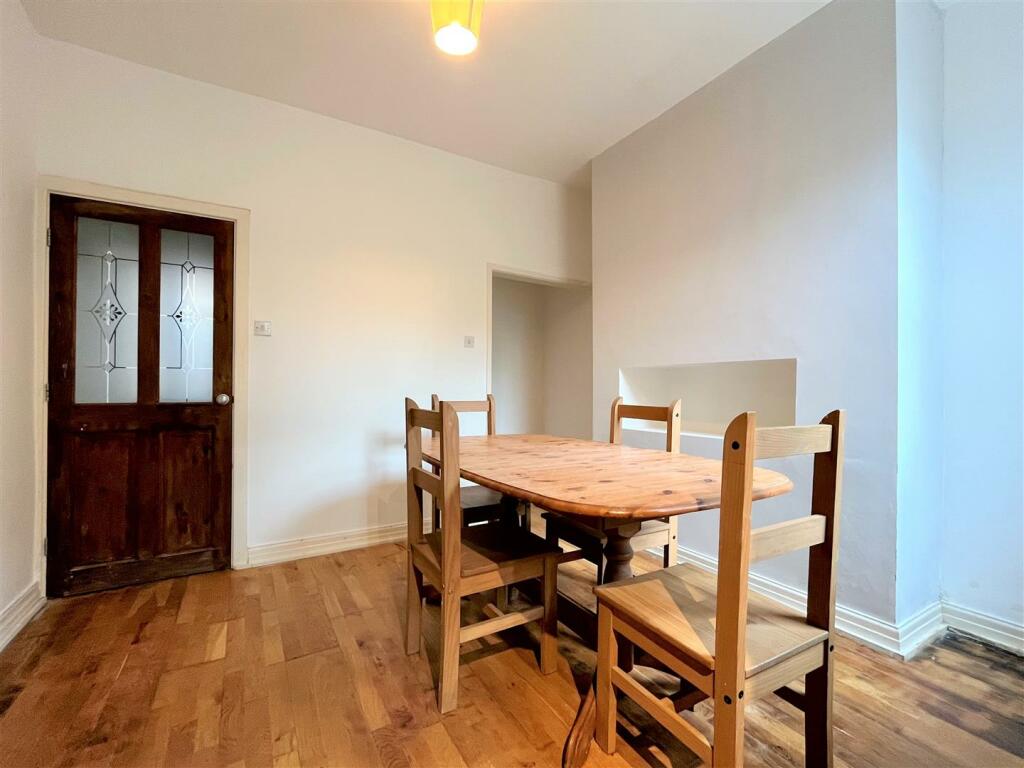 Dining Area Aspect 2