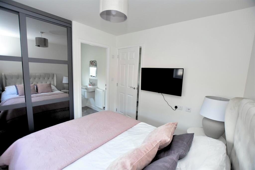 Bedroom one