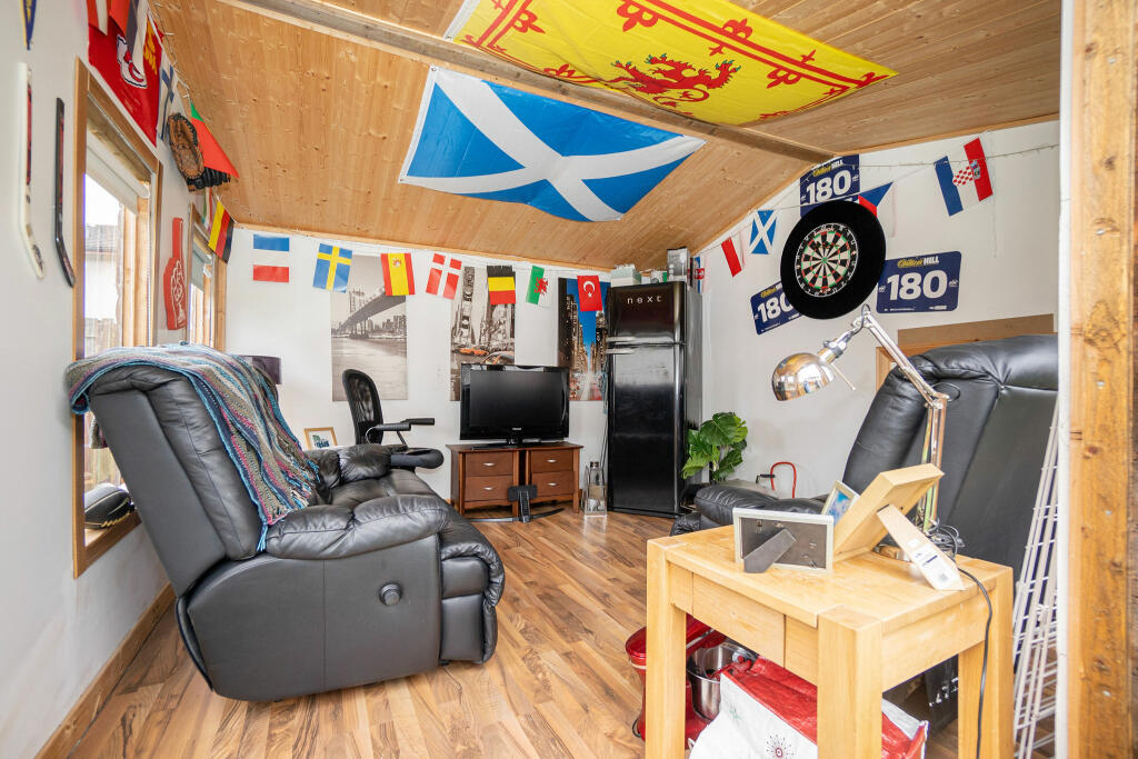 Garden Room