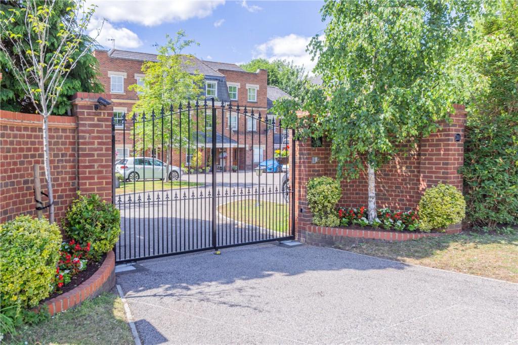 Front Gates