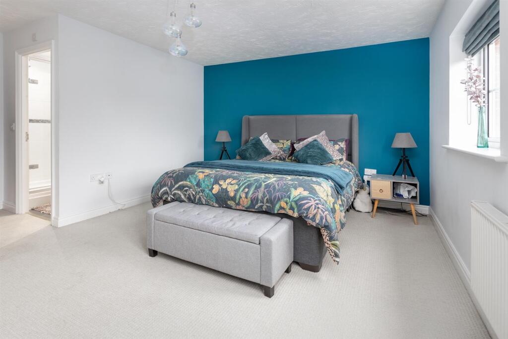 7 The Sycamores, South Kilworth