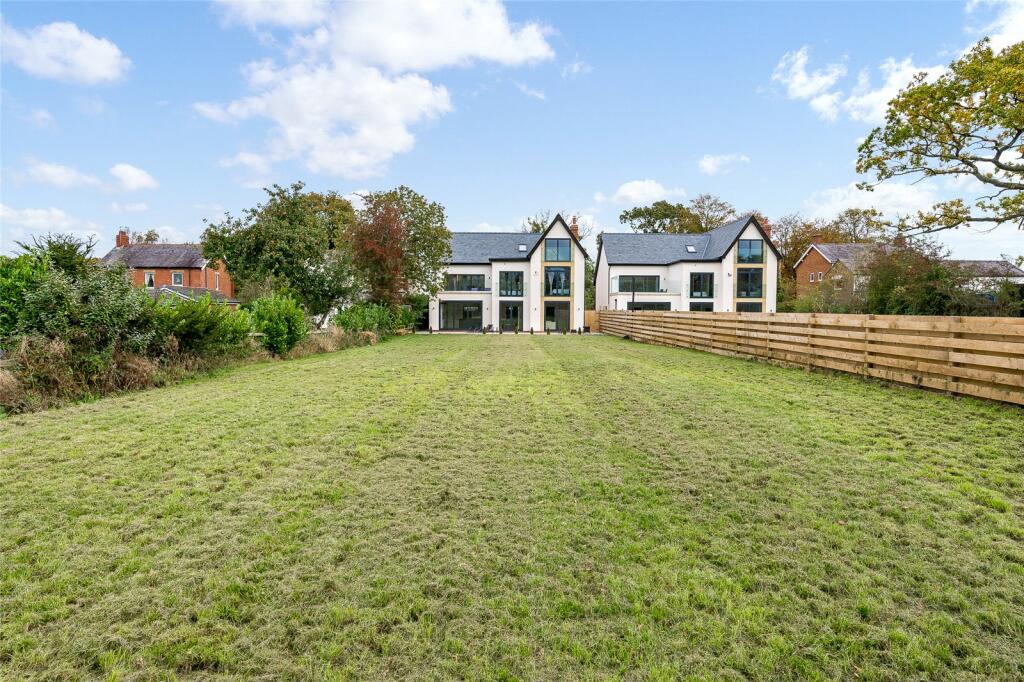Gardens A