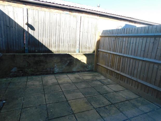 Courtyard 1