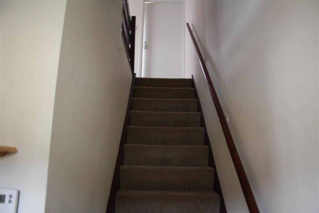 Stairs &amp; Landing