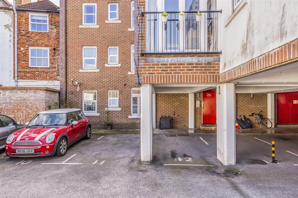 1 Castle Court, Castle Road, Southsea-PorticoMarke
