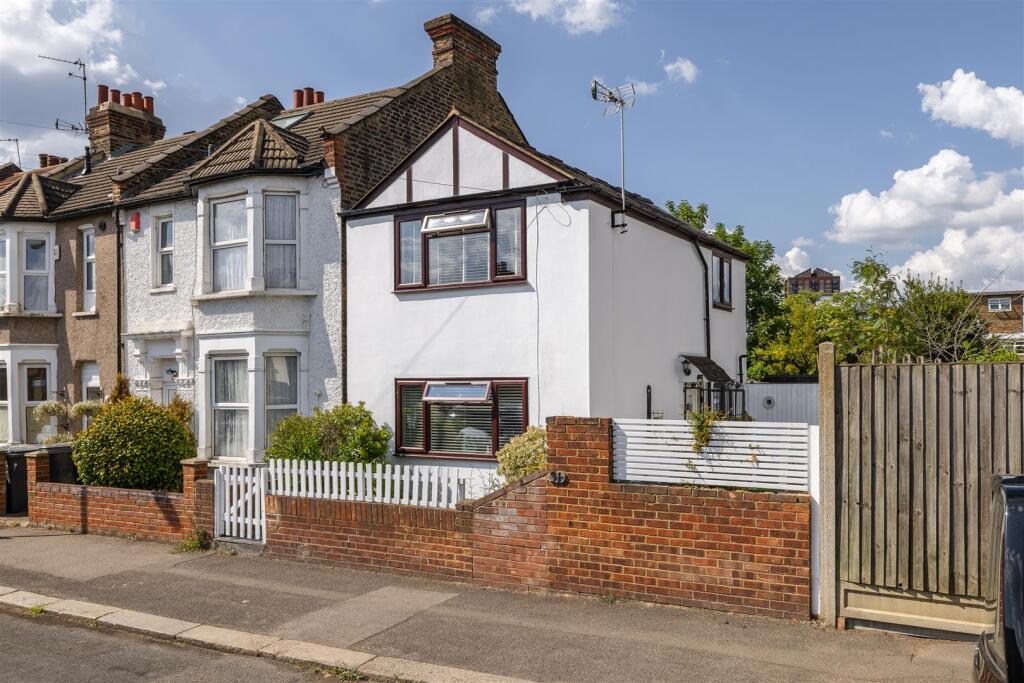 Oliver Road E17