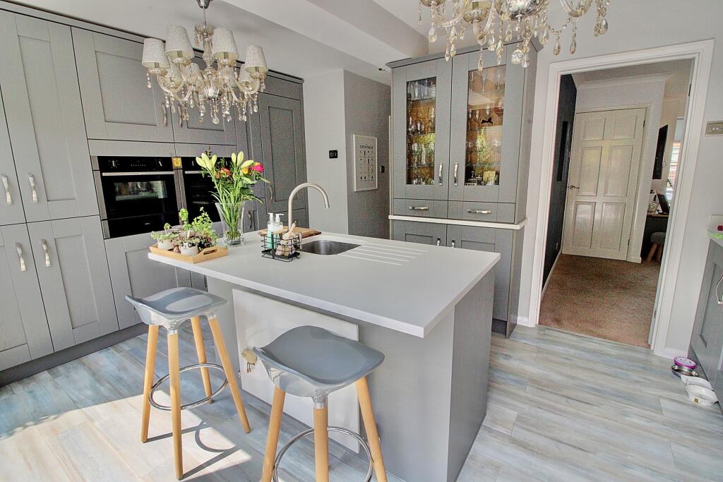13. Breakfast Kitchen