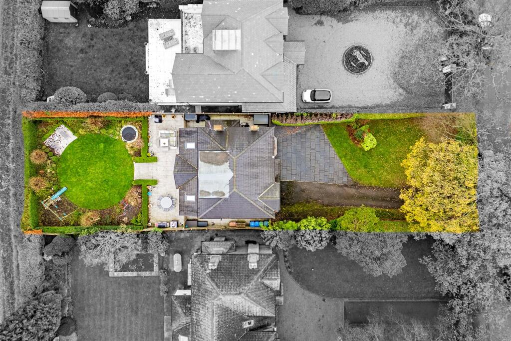 Agden Park Lane, Lymm