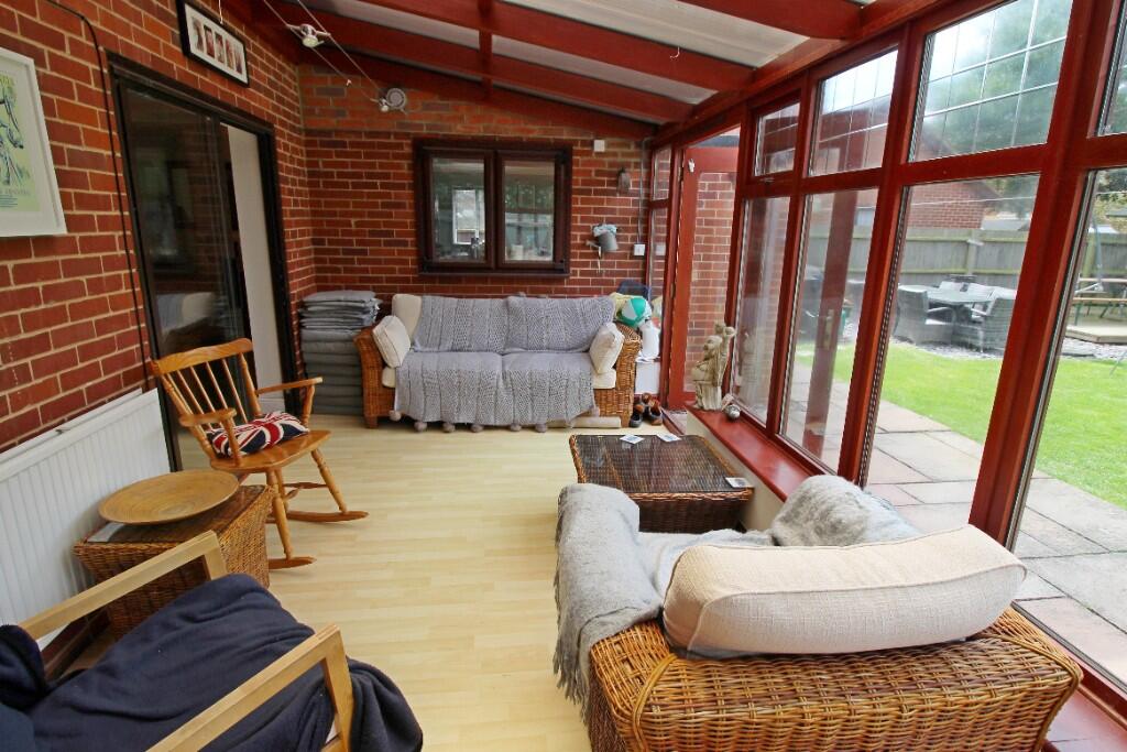 Garden Room