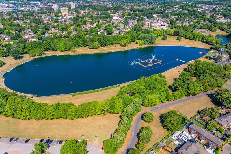 Fairlands Valley Park