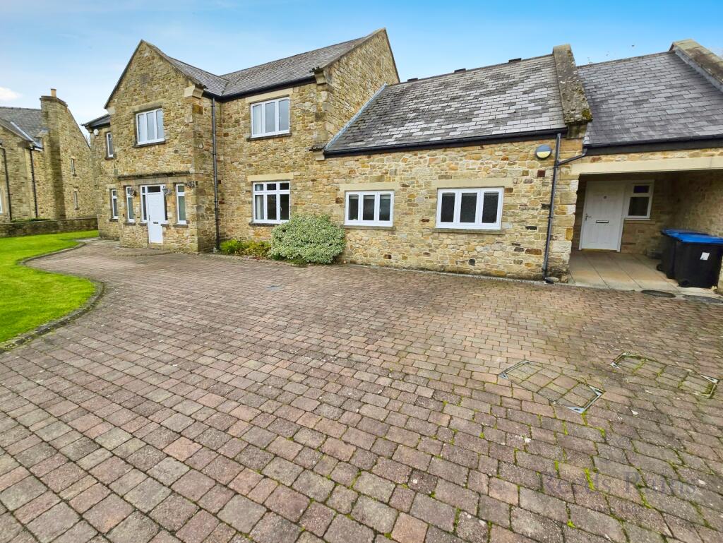Front External