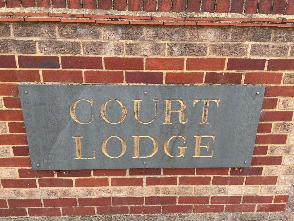 View of Property at Front