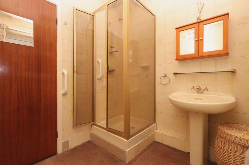 Shower Room (Ground Floor)