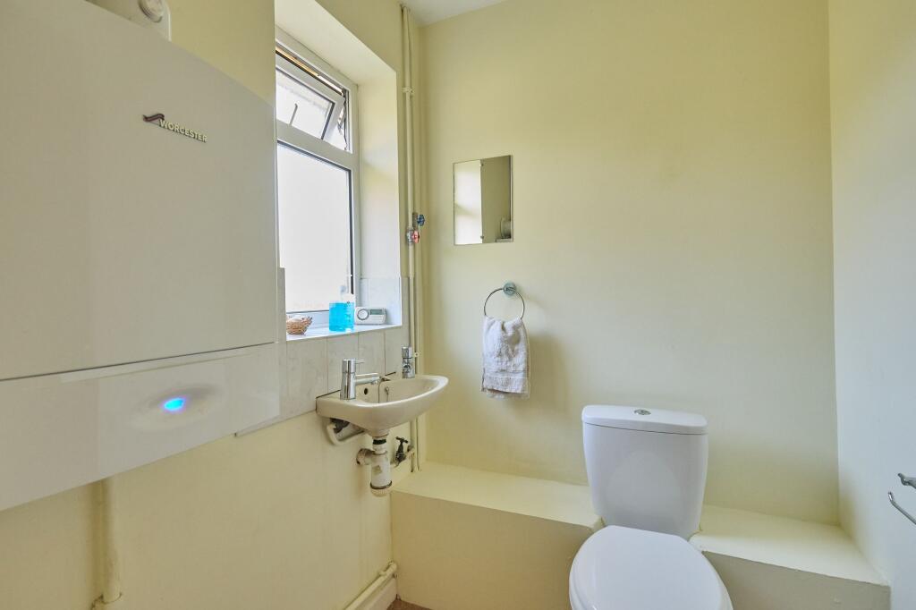 Downstairs WC