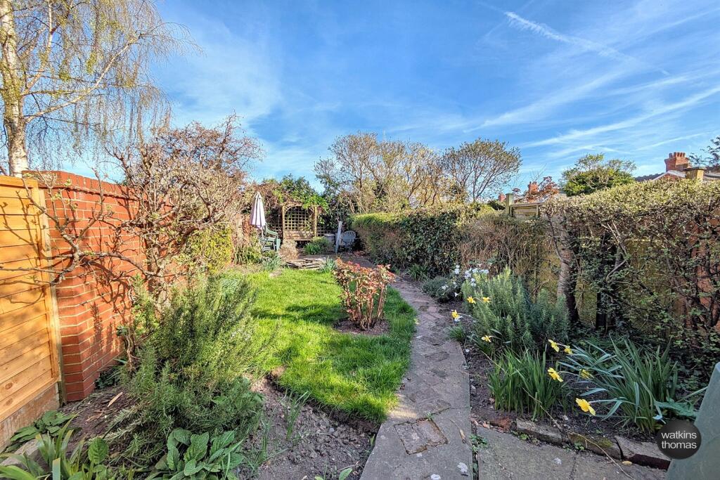 garden