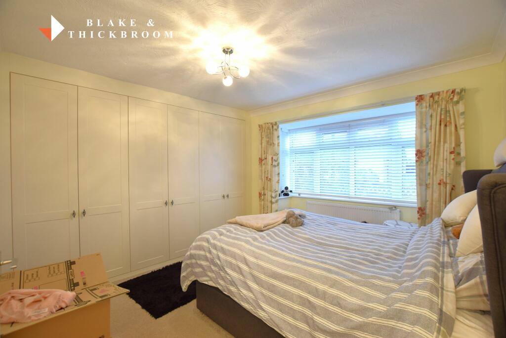 BEDROOM ONE