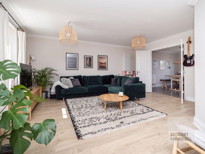 Lounge To Kitchen Diner