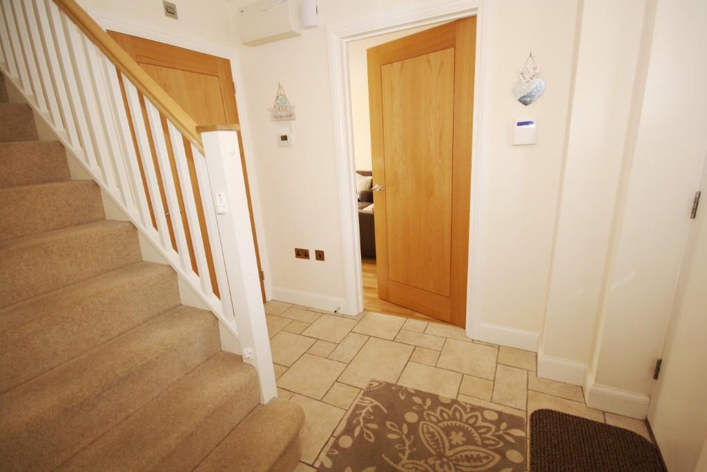 Airy Entrance Hall