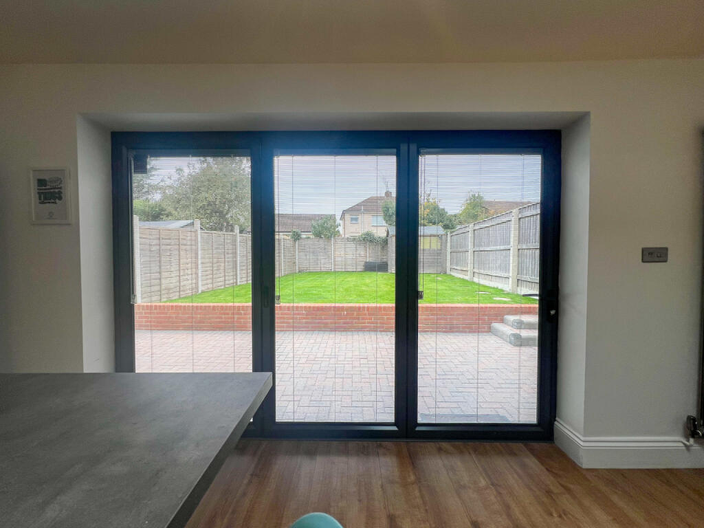 Bi Fold Doors