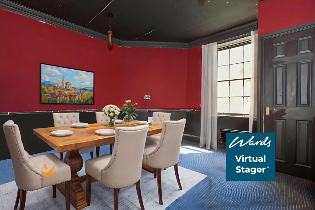 Dining Room (Contemporary Style)