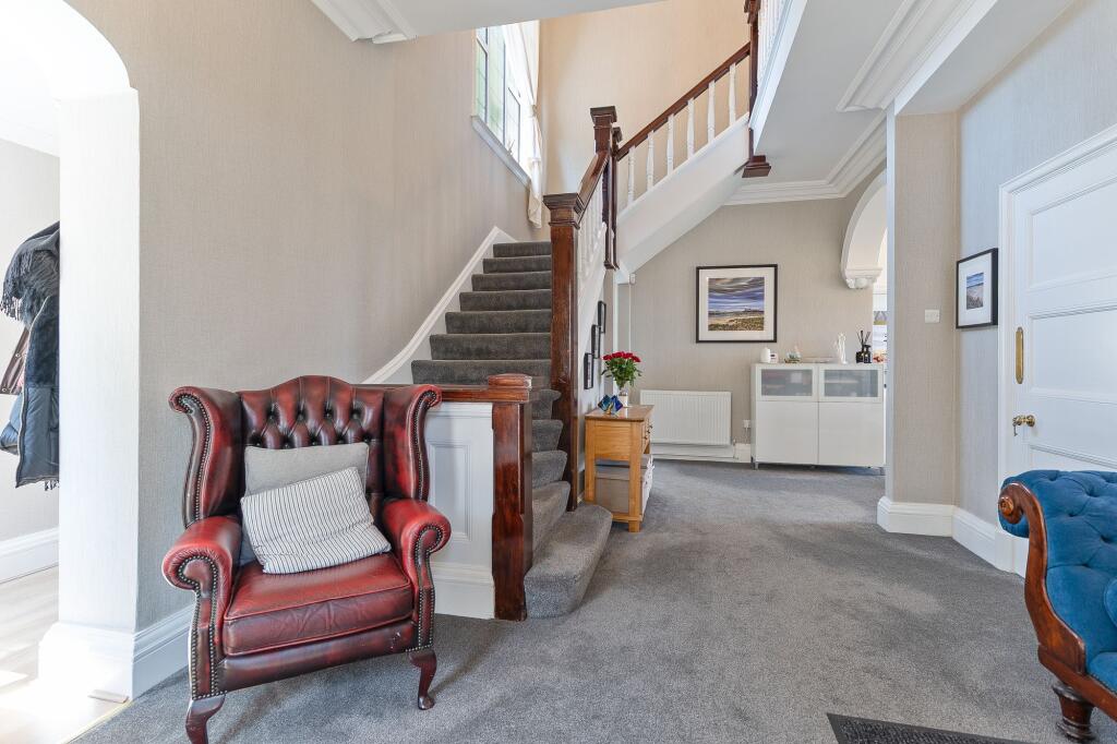Entrance Hallway