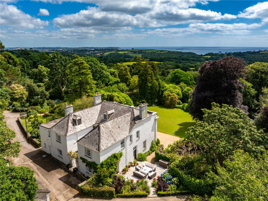Penwarne Manor
