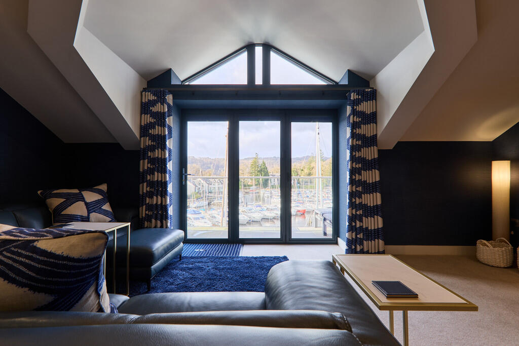 Views from the li...