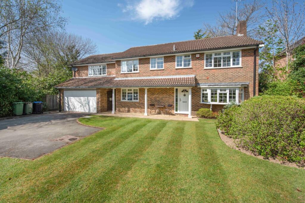 Ashcroft Park, Cobham, KT11 2DN