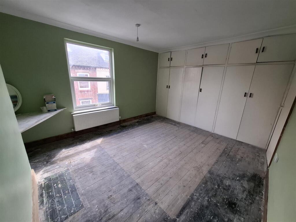 Bedroom Number One