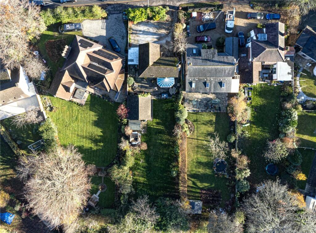 Aerial Shot