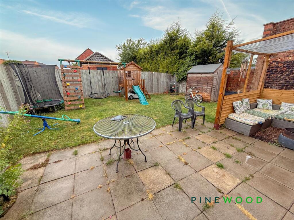 Spinnaker Road, Clowne, Chesterfield