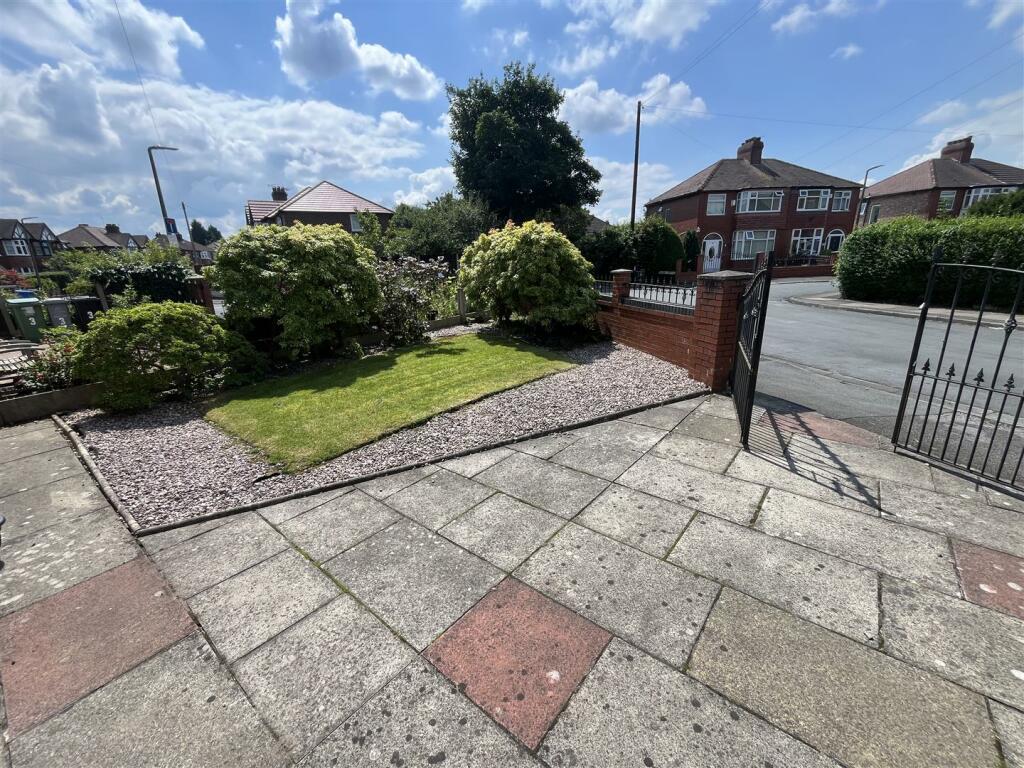 Driveway