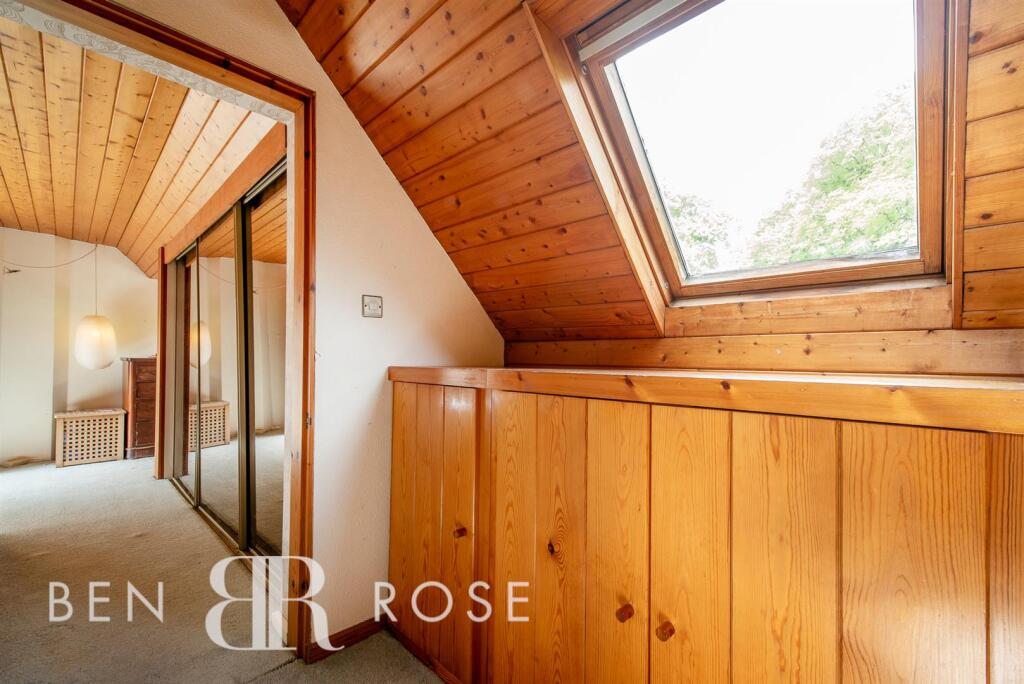 Master Bedroom/Dressing Room