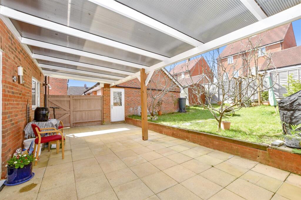 Patio / Decking