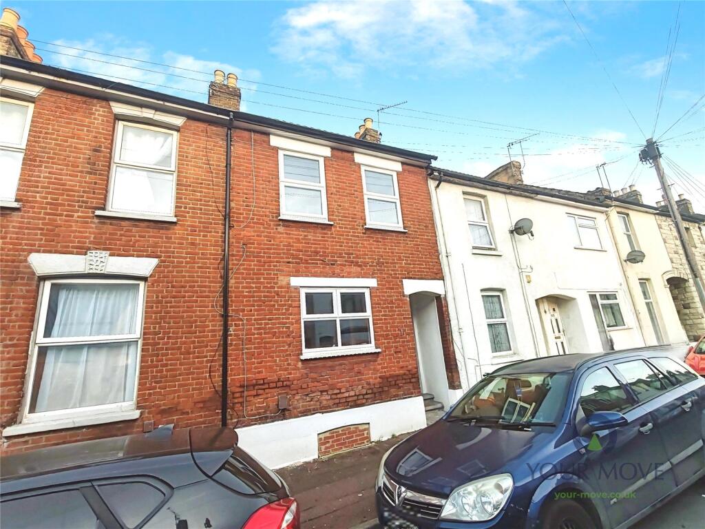 Thorold Road, Chatham, Kent, ME5