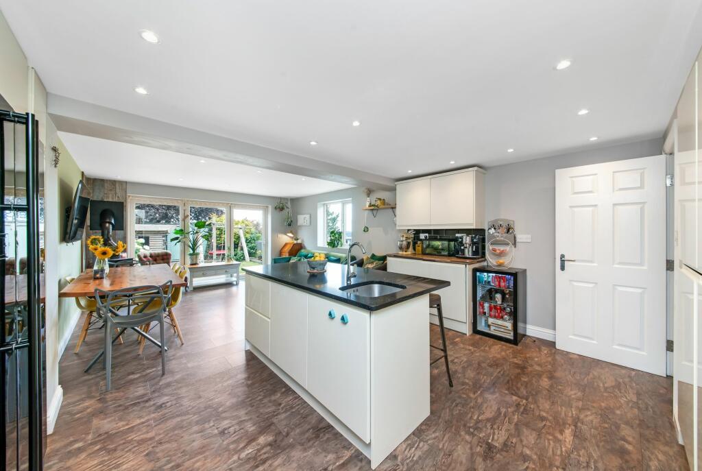LIVING DINING KITCHEN