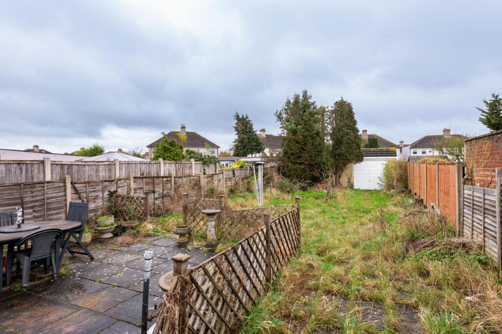 2 Bedroom Bungalow for Sale