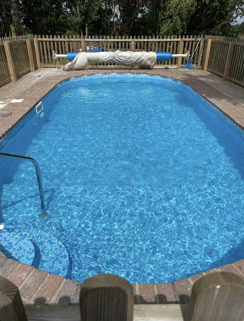 Outdoor Swimming Pool