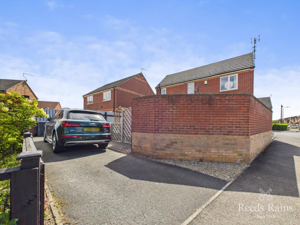 Rear Parking
