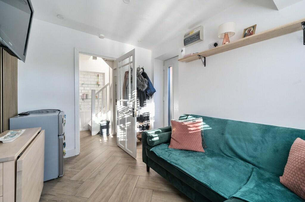 Annex living room 