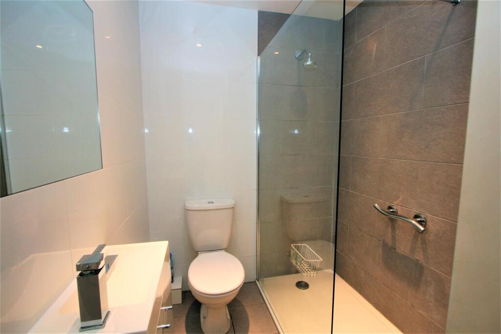 Shower Room