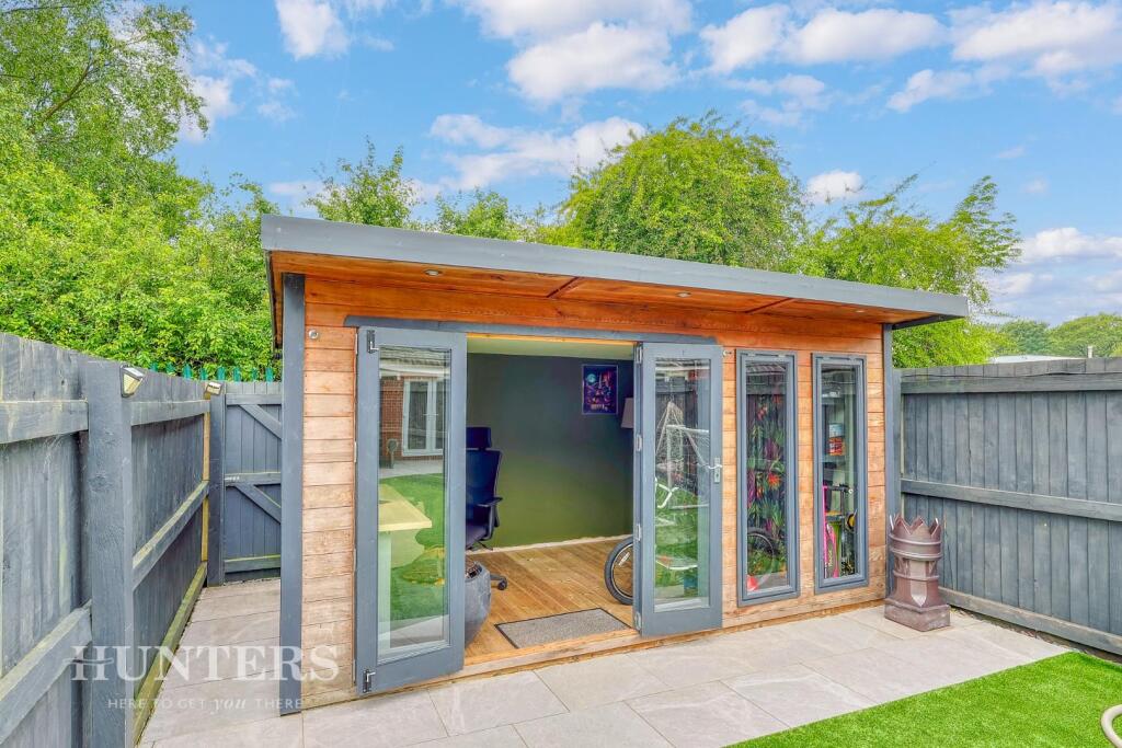 Garden Room