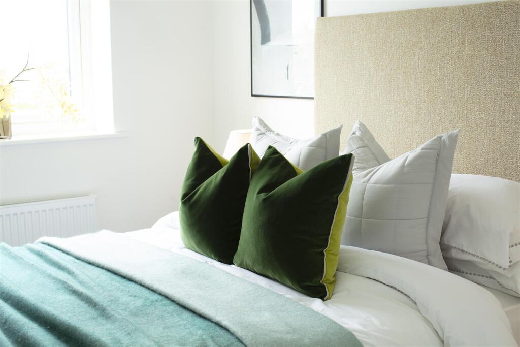 Second bedroom