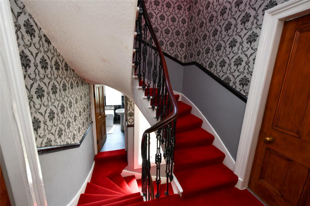 Stairs