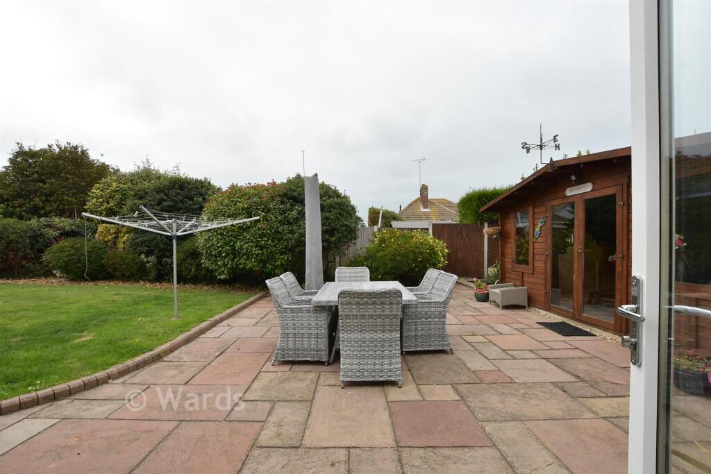 Patio / Decking
