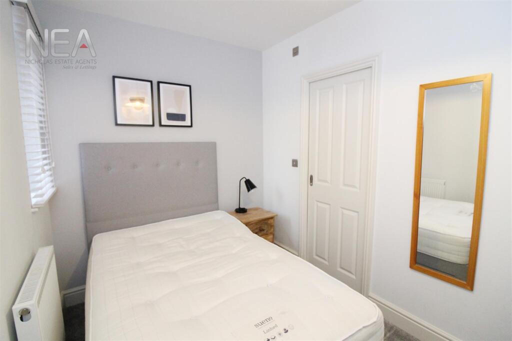 Room Two &amp; ensuite