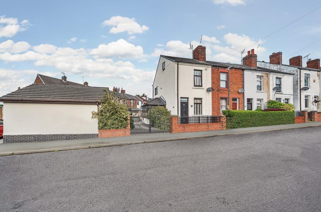 View From Egerton Road