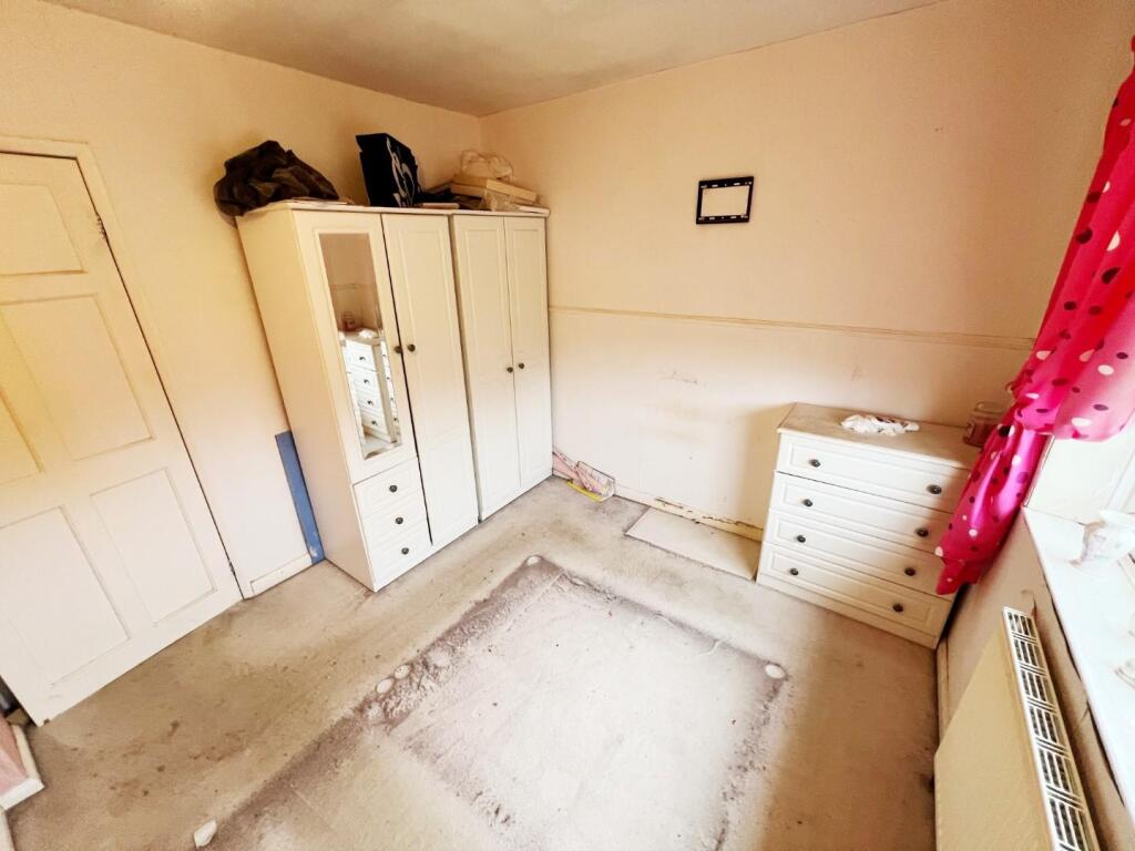 Bedroom One.