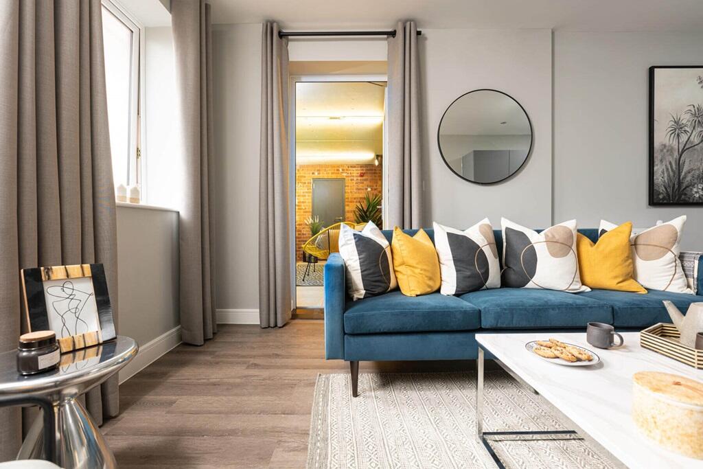 Plenty of room for everyone